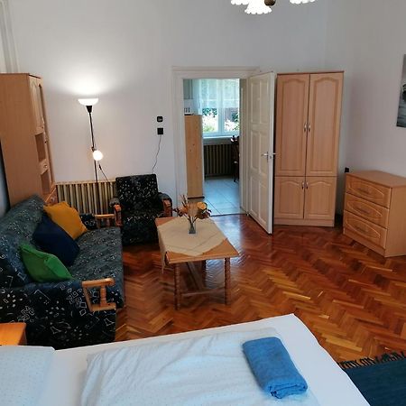 Hanna 3 Apartman Koszeg Luaran gambar