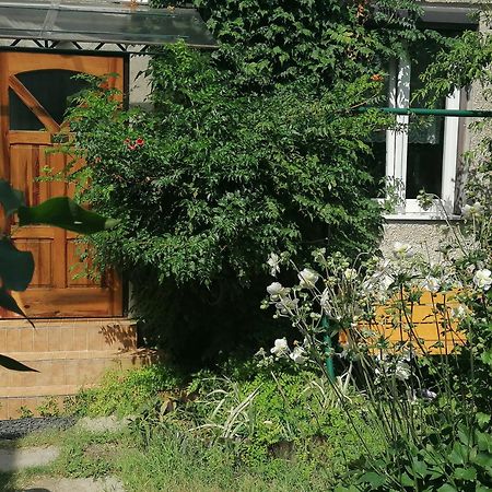 Hanna 3 Apartman Koszeg Luaran gambar