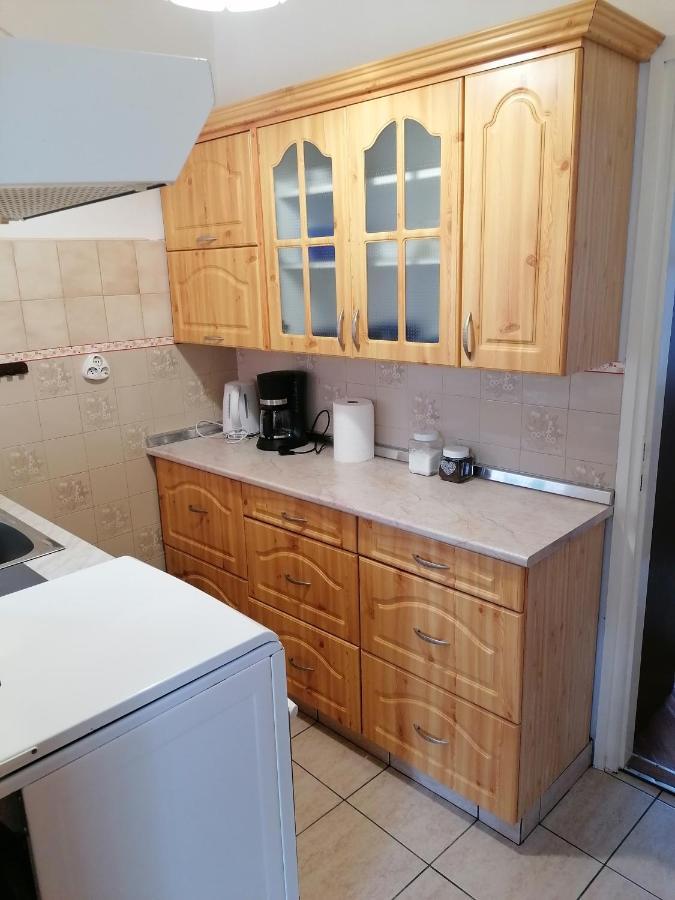 Hanna 3 Apartman Koszeg Luaran gambar
