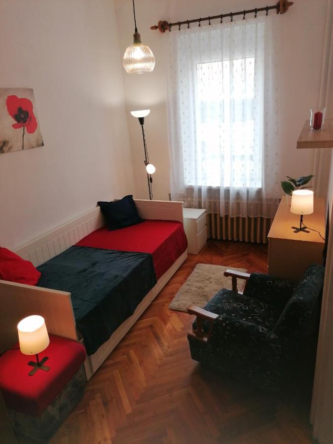 Hanna 3 Apartman Koszeg Luaran gambar