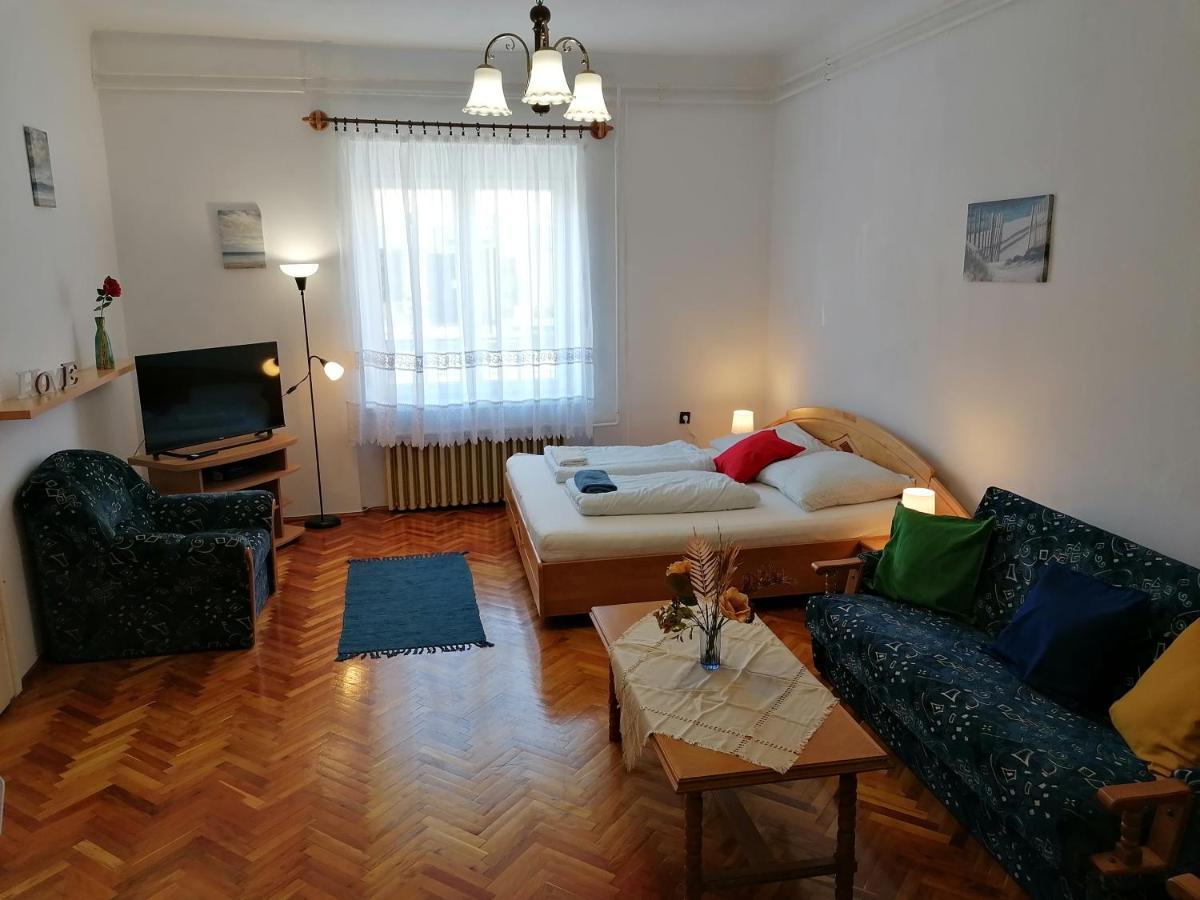 Hanna 3 Apartman Koszeg Luaran gambar