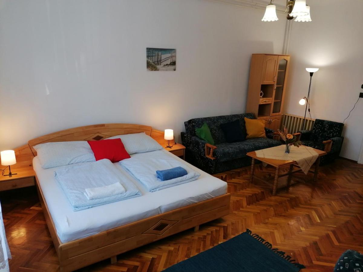 Hanna 3 Apartman Koszeg Luaran gambar