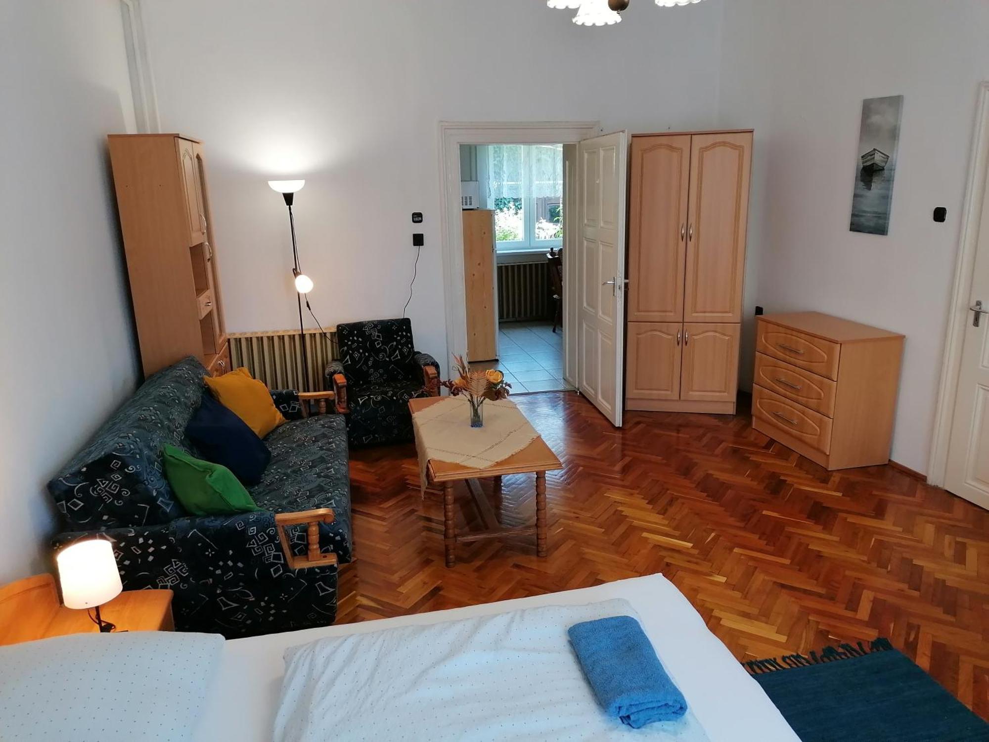 Hanna 3 Apartman Koszeg Luaran gambar