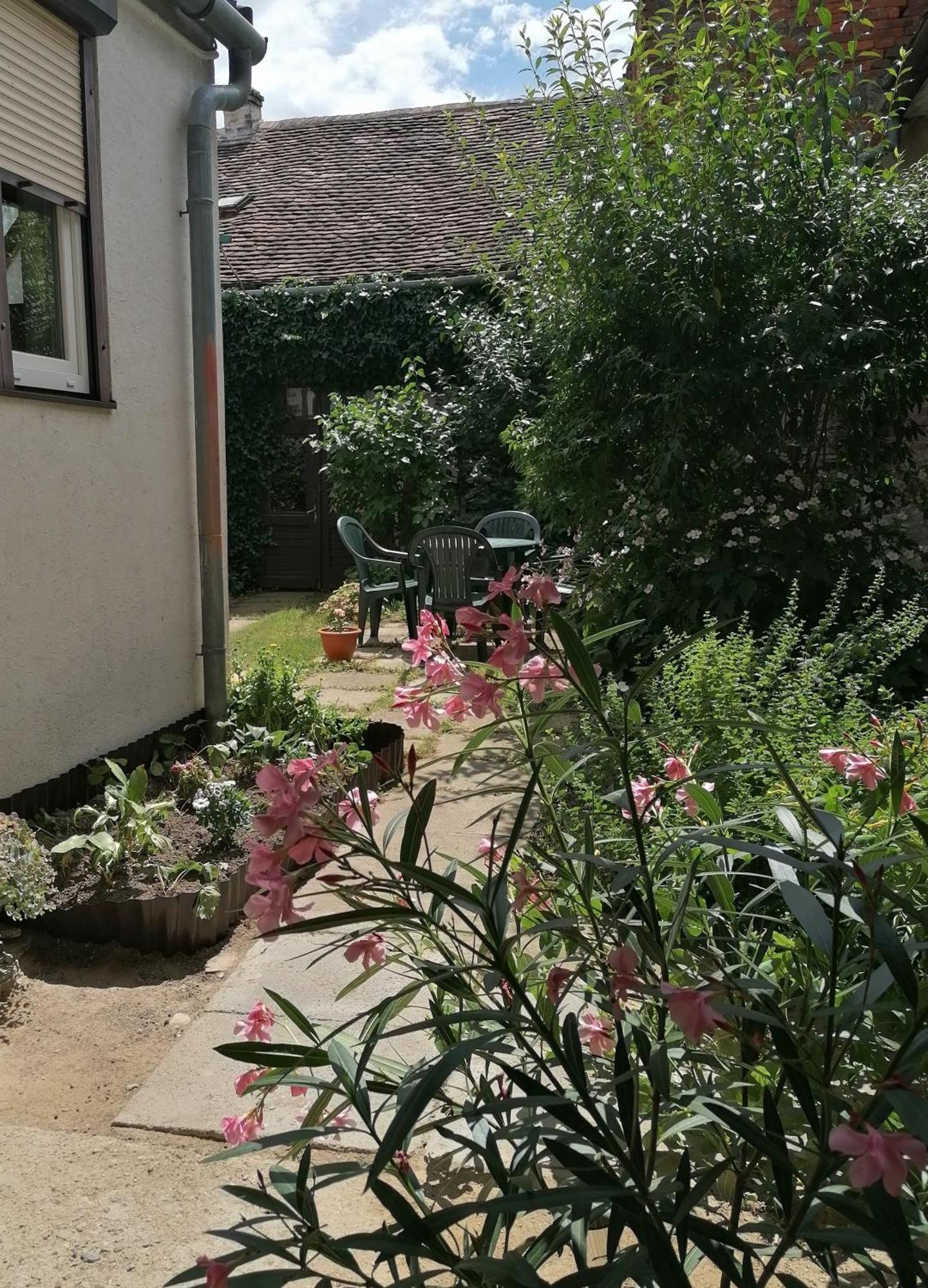 Hanna 3 Apartman Koszeg Luaran gambar
